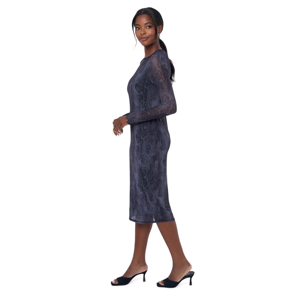 Edited Mesh Dress - Picture 7 of 9
